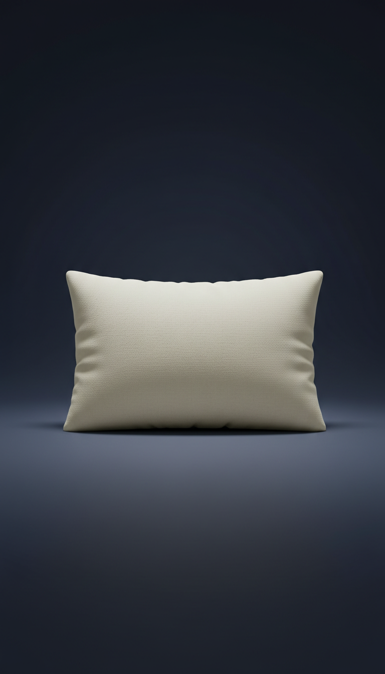 Contour Memory Foam Pillow
