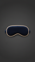 Plush Velvet Sleep Mask