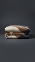 Weighted Blanket in Silky Bamboo
